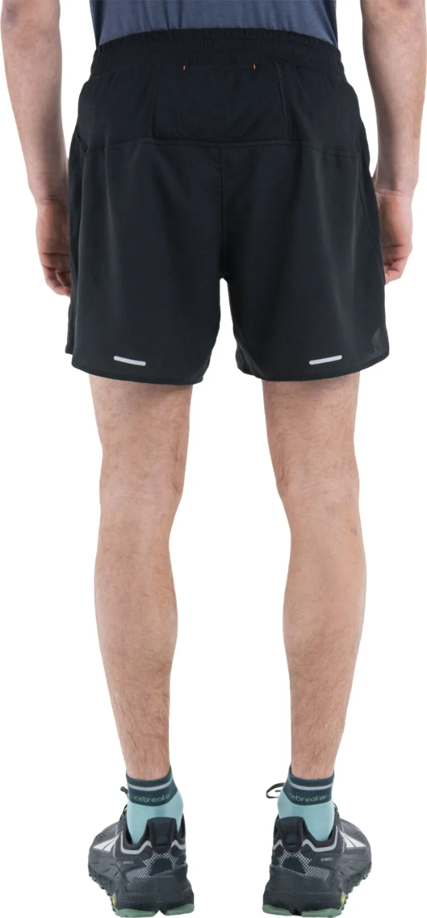 125 ZoneKnit Speed Merino Blend Shorts 6" - Men's|-|Short en mélange de mérinos 125 ZoneKnit Speed 6" - Homme