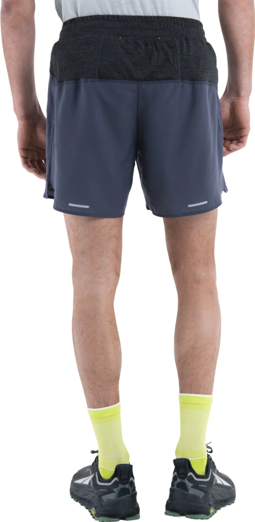 125 ZoneKnit Speed Merino Blend Shorts 6" - Men's|-|Short en mélange de mérinos 125 ZoneKnit Speed 6" - Homme