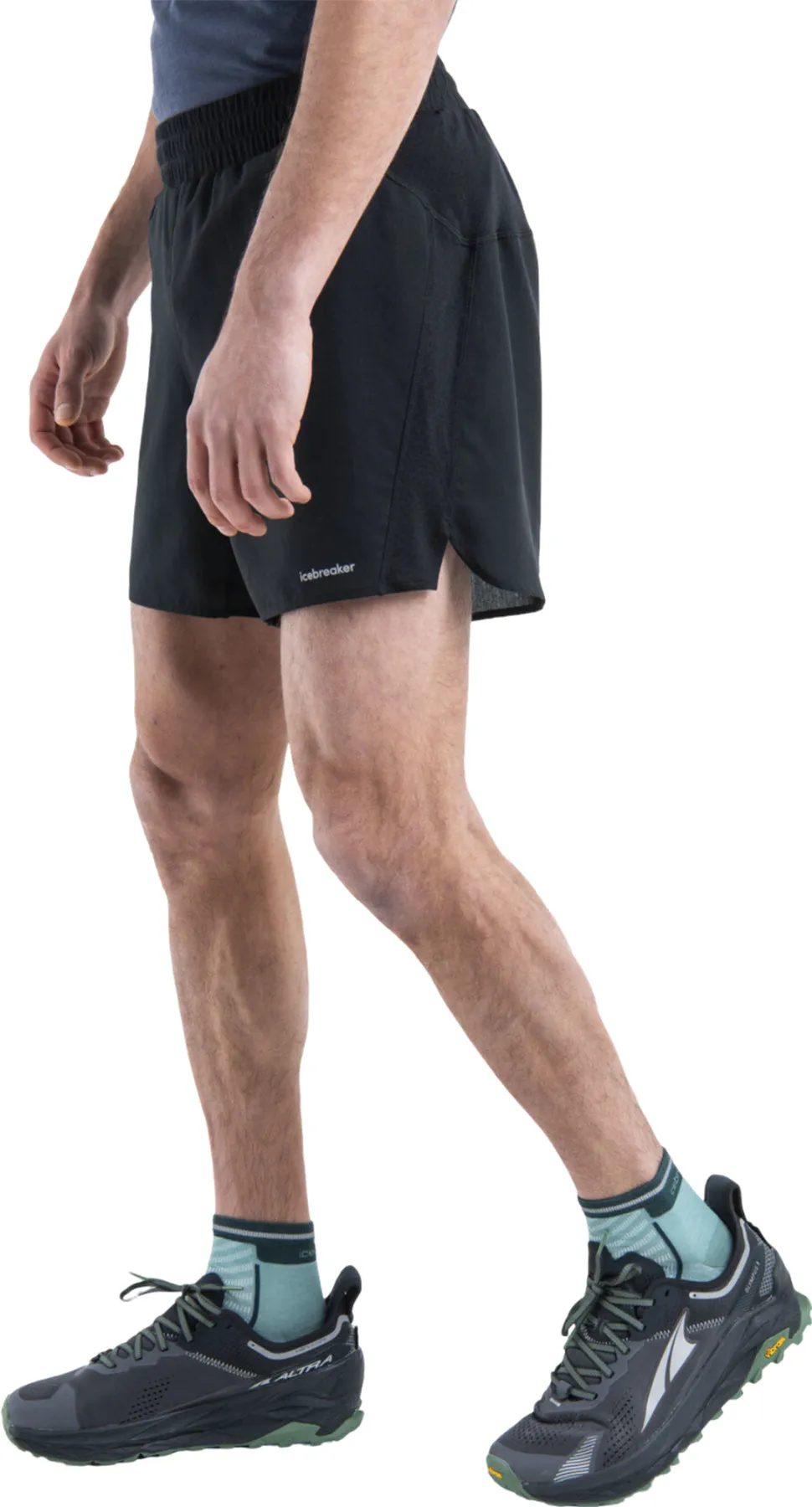 125 ZoneKnit Speed Merino Blend Shorts 6" - Men's|-|Short en mélange de mérinos 125 ZoneKnit Speed 6" - Homme