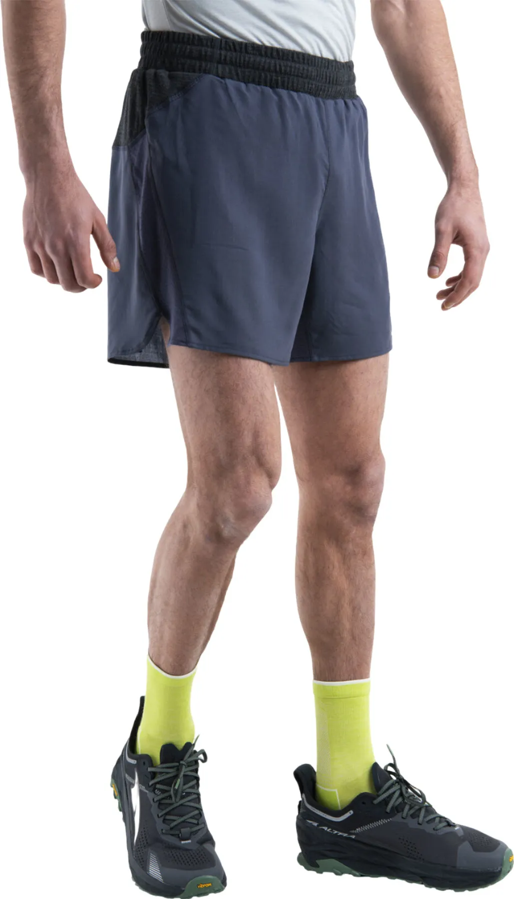 125 ZoneKnit Speed Merino Blend Shorts 6" - Men's|-|Short en mélange de mérinos 125 ZoneKnit Speed 6" - Homme