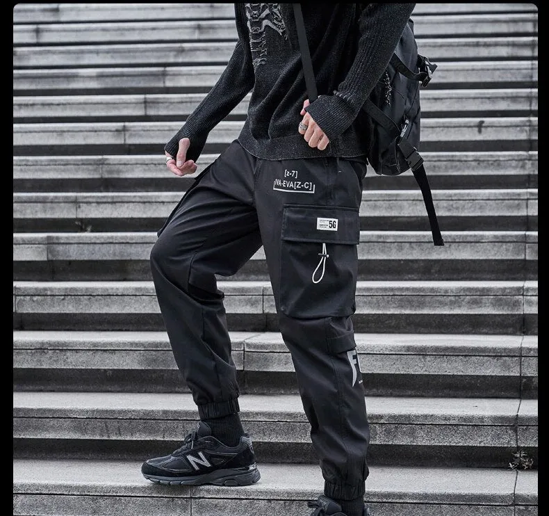 21-EVA Cargo Pants