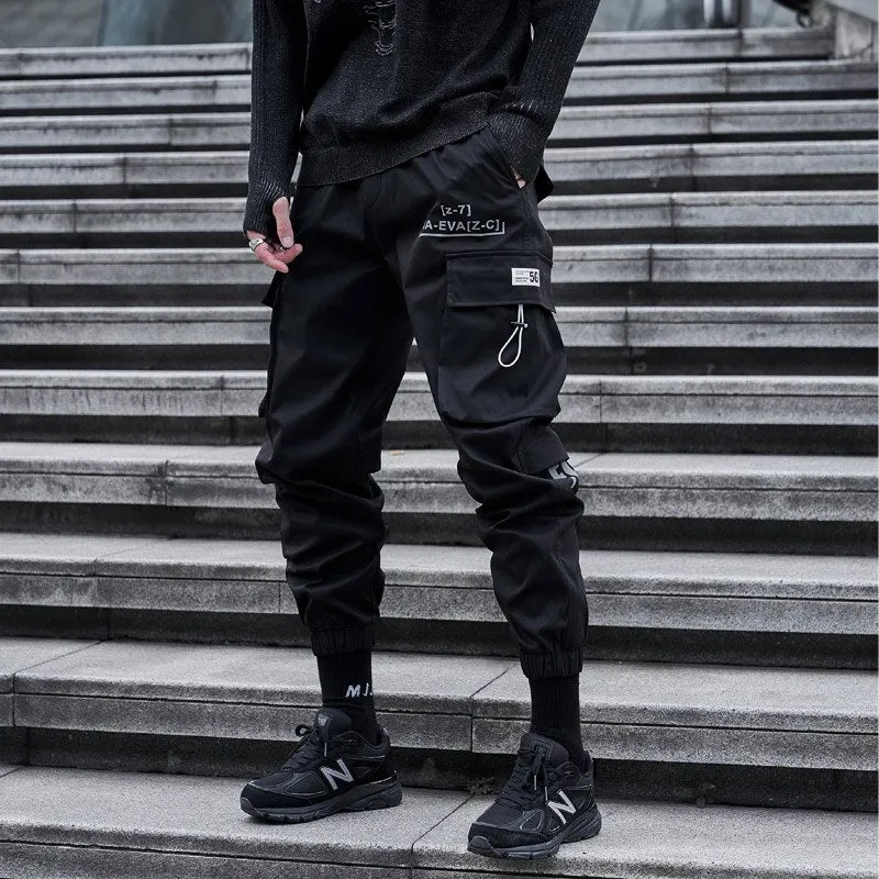 21-EVA Cargo Pants