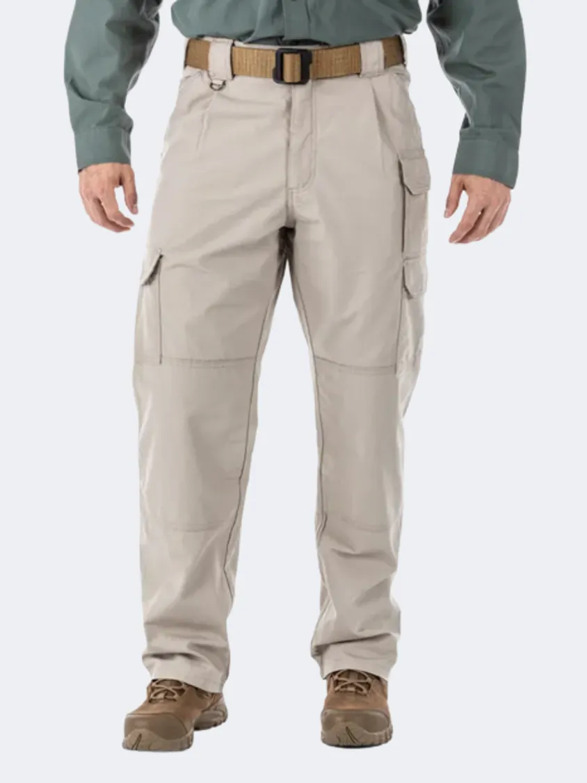 5-11 Tactical Men Pants Khaki