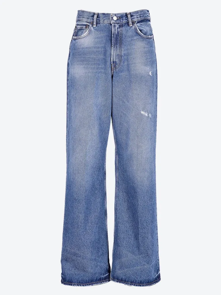 Acne studios 2022 vintage jeans