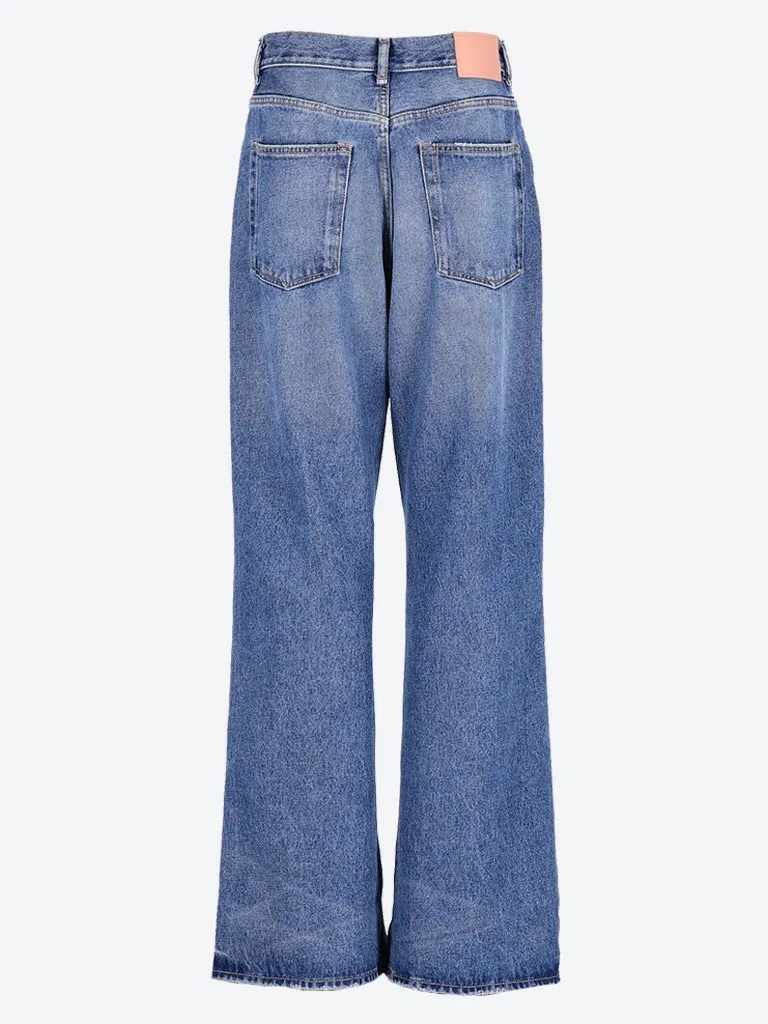 Acne studios 2022 vintage jeans