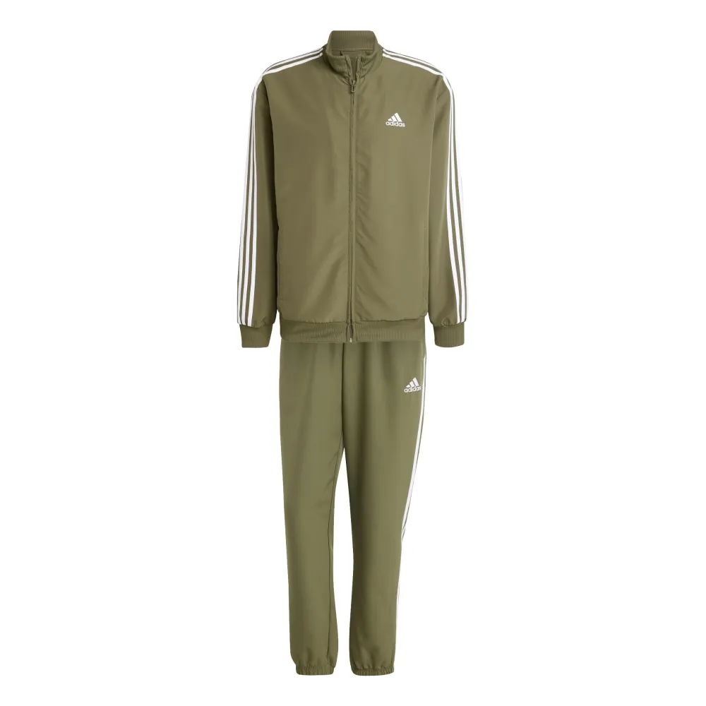 adidas 3 Stripes Men's Knit Set