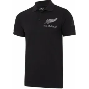 Adidas All Blacks Mens Supporters Polo