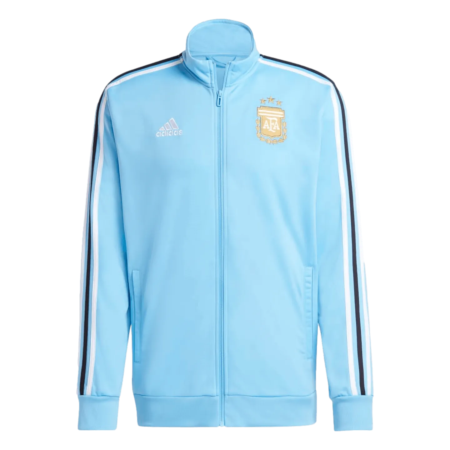 Adidas Argentina DNA Track Top Jacket