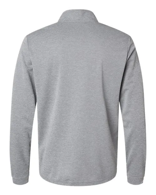 adidas Men's Lightweight Quarter-Zip Pullover