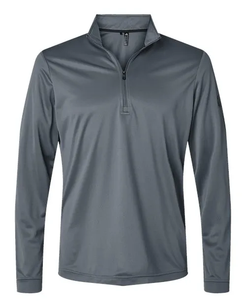 adidas Men's Lightweight Quarter-Zip Pullover