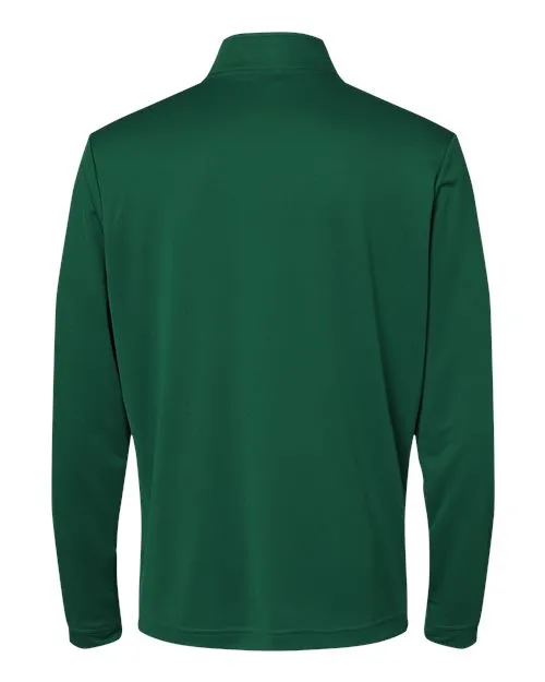 adidas Men's Lightweight Quarter-Zip Pullover