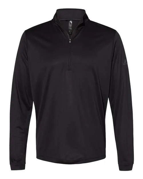 adidas Men's Lightweight Quarter-Zip Pullover