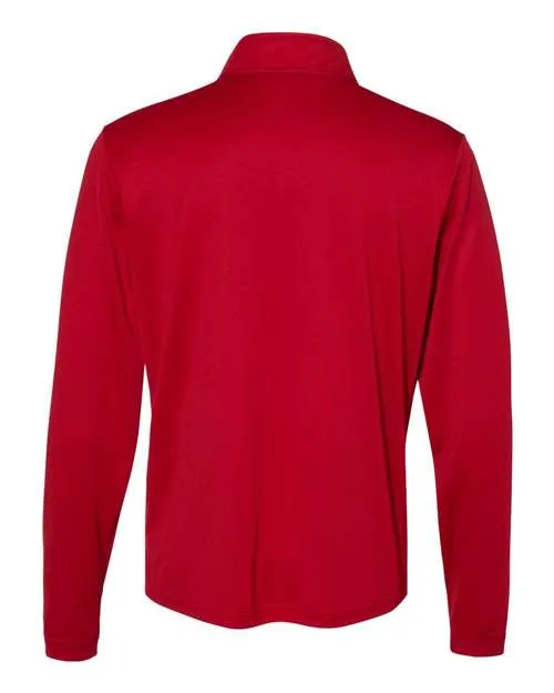 adidas Men's Lightweight Quarter-Zip Pullover