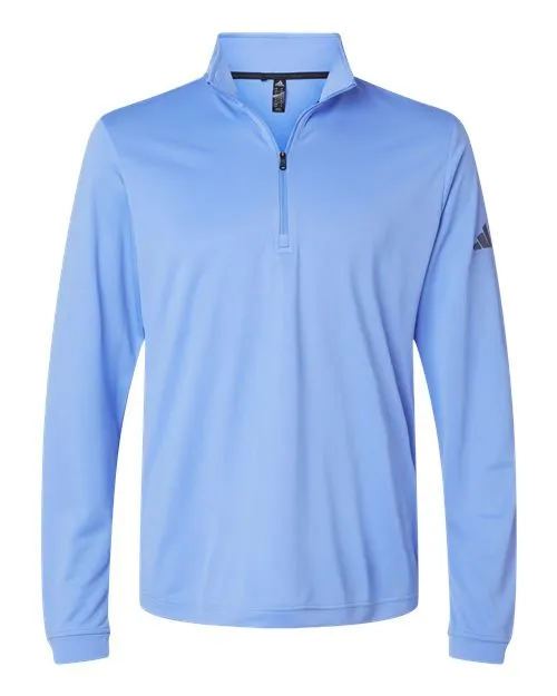 adidas Men's Lightweight Quarter-Zip Pullover