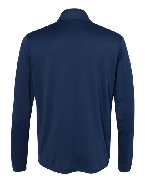 adidas Men's Lightweight Quarter-Zip Pullover