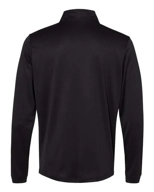 adidas Men's Lightweight Quarter-Zip Pullover