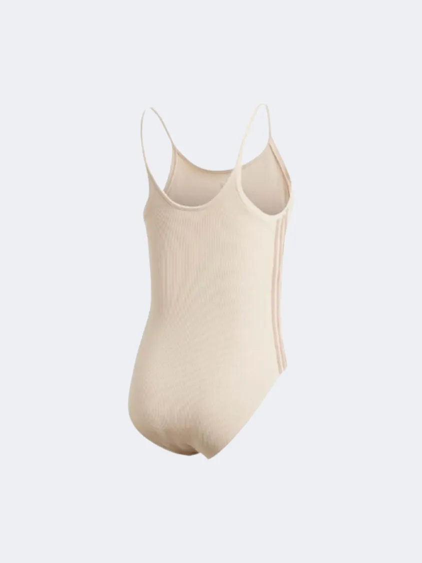 Adidas Ribbed Women Original Monokini Linen