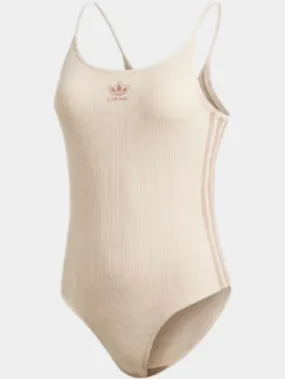 Adidas Ribbed Women Original Monokini Linen