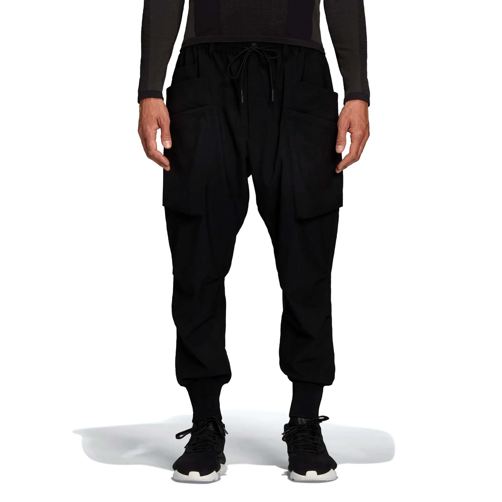 ADIDAS Y-3 Classic Light LR Pants Black