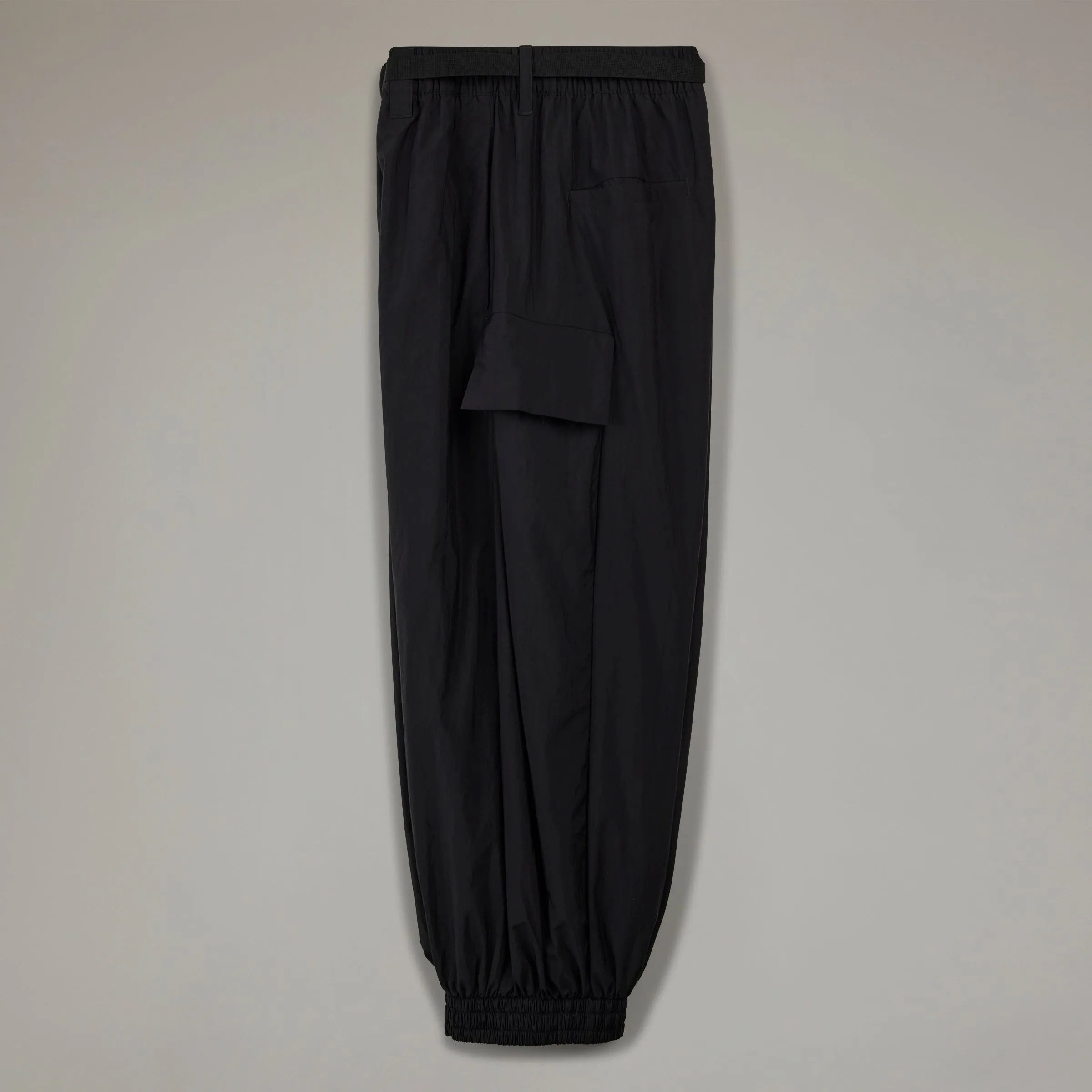 ADIDAS Y-3 Nylon Pant Black