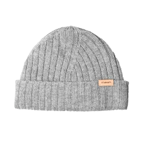 All Day Beanie - Heather Grey