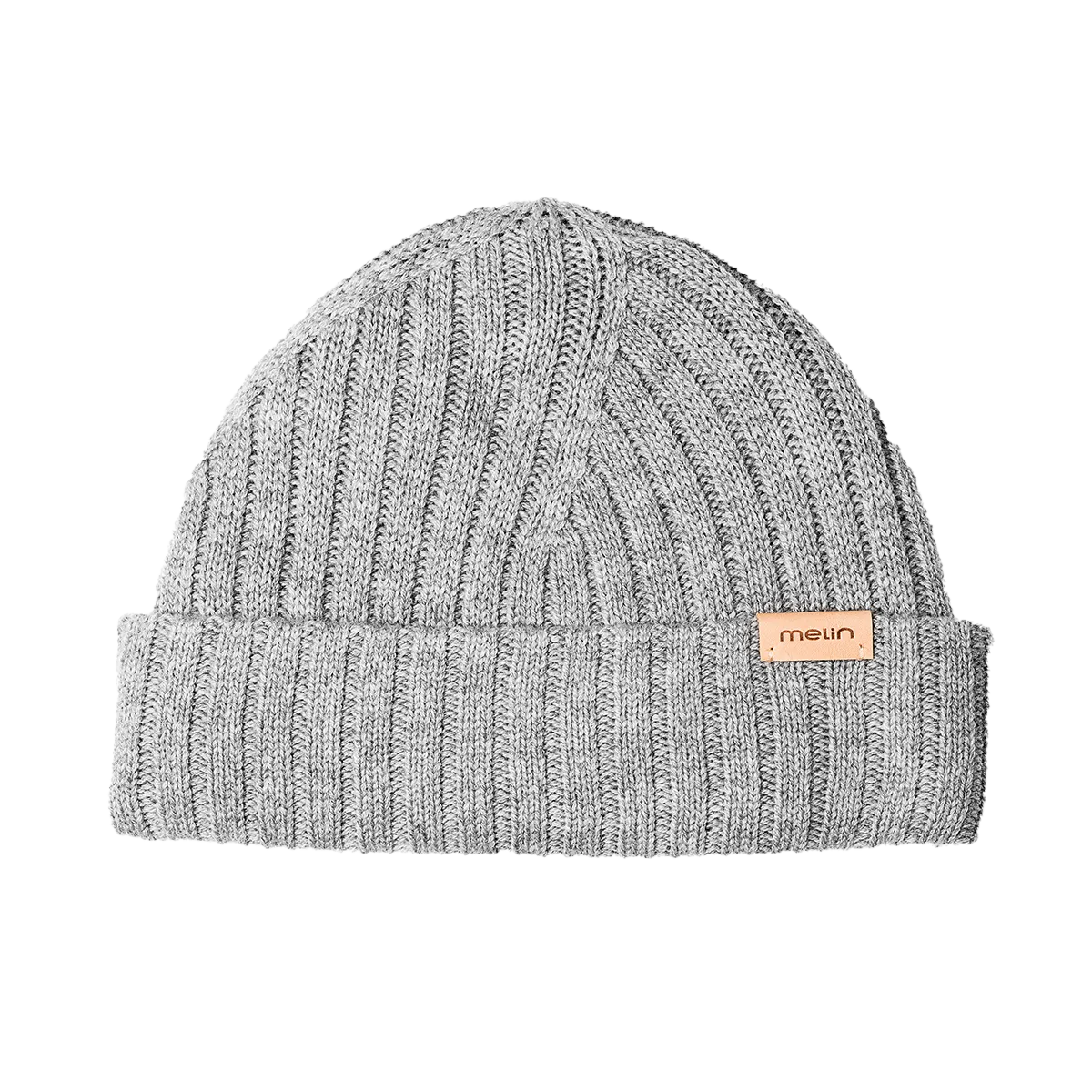 All Day Beanie - Heather Grey