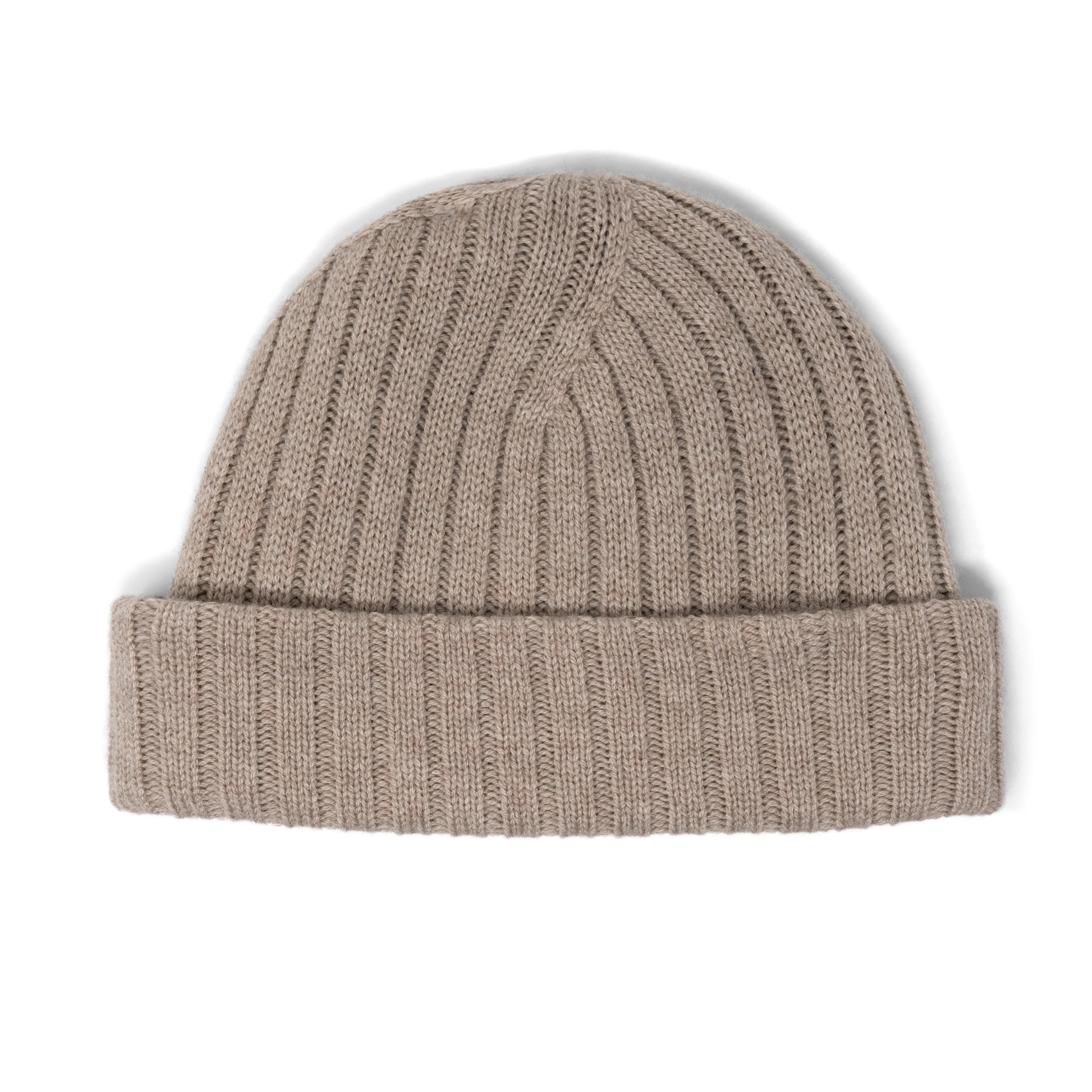 All Day Beanie - Oatmeal Heather