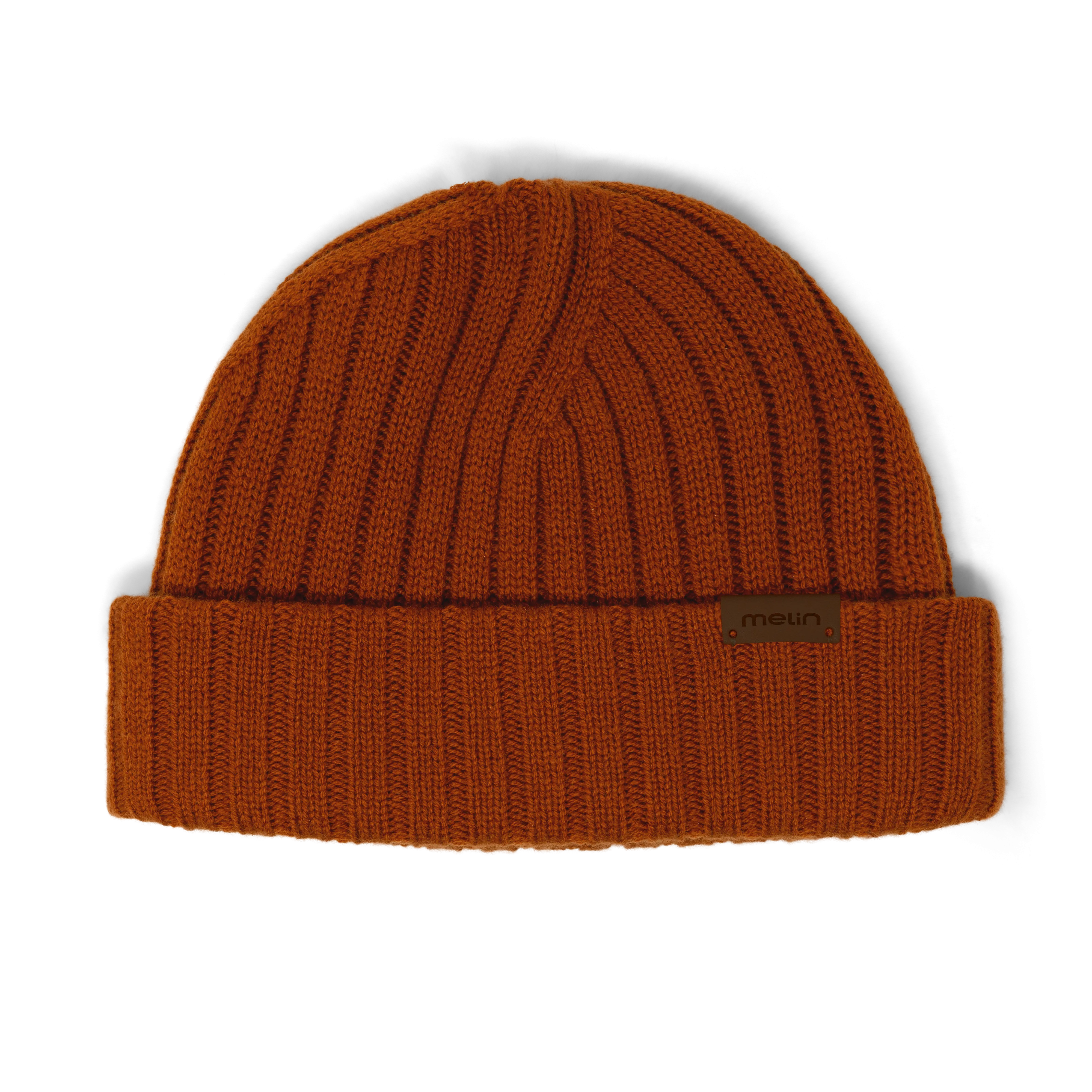 All Day Beanie - Tobacco