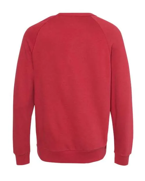 Alternative Men's Champ Lightweight Eco-Washed French Terry Pullover