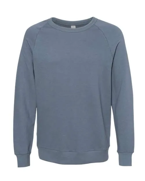 Alternative Men's Champ Lightweight Eco-Washed French Terry Pullover