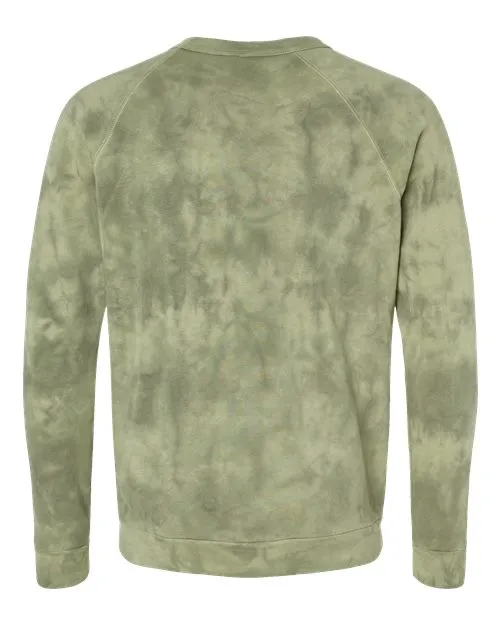 Alternative Men's Champ Lightweight Eco-Washed French Terry Pullover