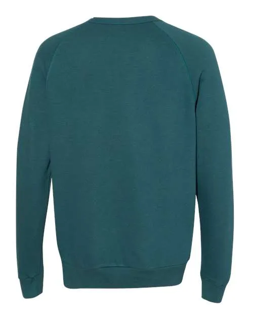 Alternative Men's Champ Lightweight Eco-Washed French Terry Pullover