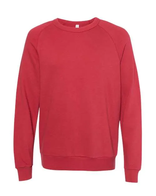 Alternative Men's Champ Lightweight Eco-Washed French Terry Pullover