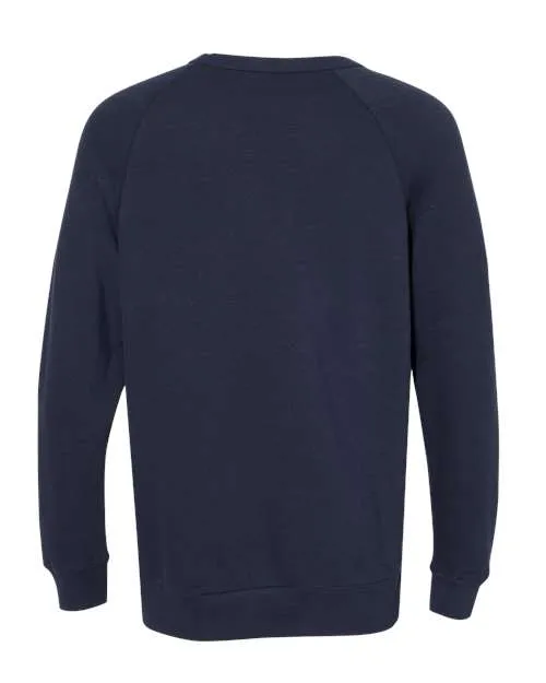 Alternative Men's Champ Lightweight Eco-Washed French Terry Pullover