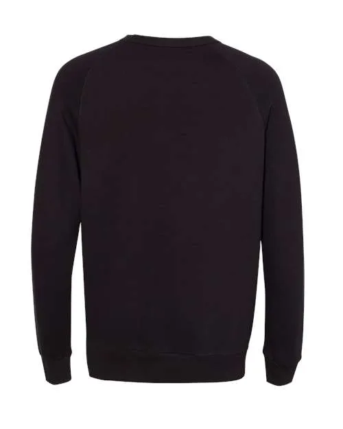 Alternative Men's Champ Lightweight Eco-Washed French Terry Pullover