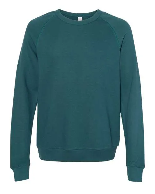 Alternative Men's Champ Lightweight Eco-Washed French Terry Pullover