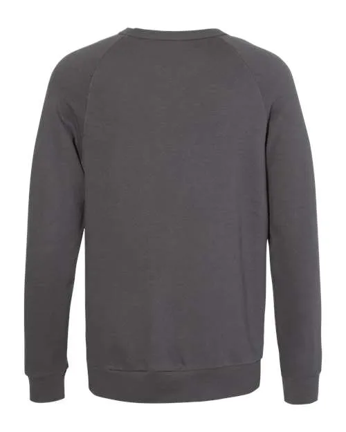 Alternative Men's Champ Lightweight Eco-Washed French Terry Pullover