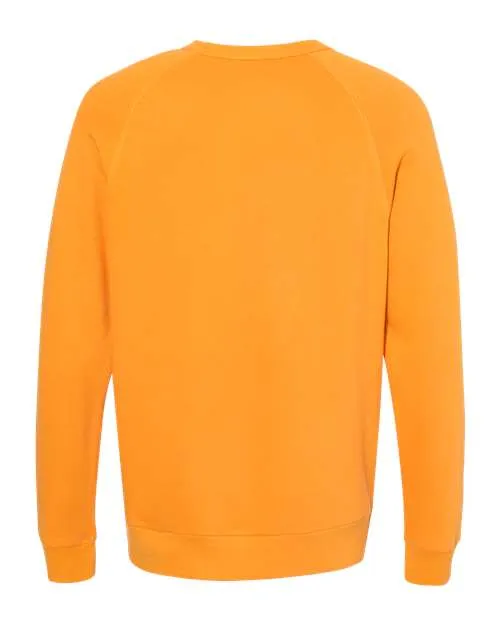 Alternative Men's Champ Lightweight Eco-Washed French Terry Pullover