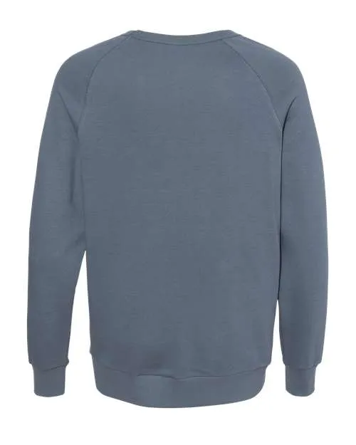 Alternative Men's Champ Lightweight Eco-Washed French Terry Pullover