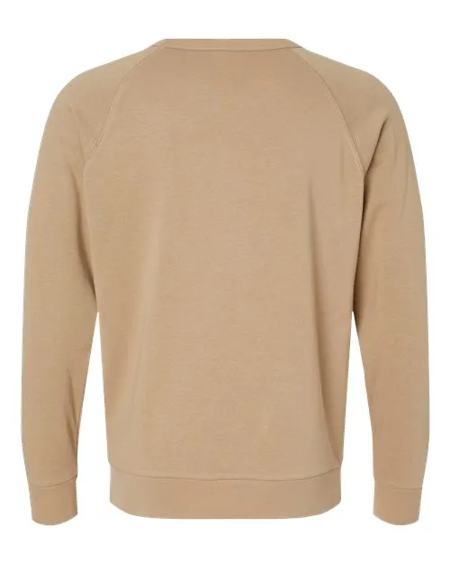 Alternative Men's Champ Lightweight Eco-Washed French Terry Pullover