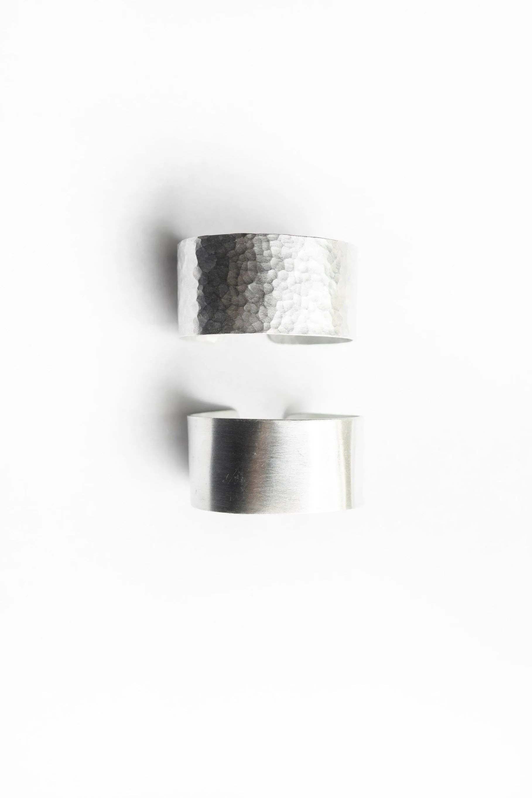 Aluminum Cuff