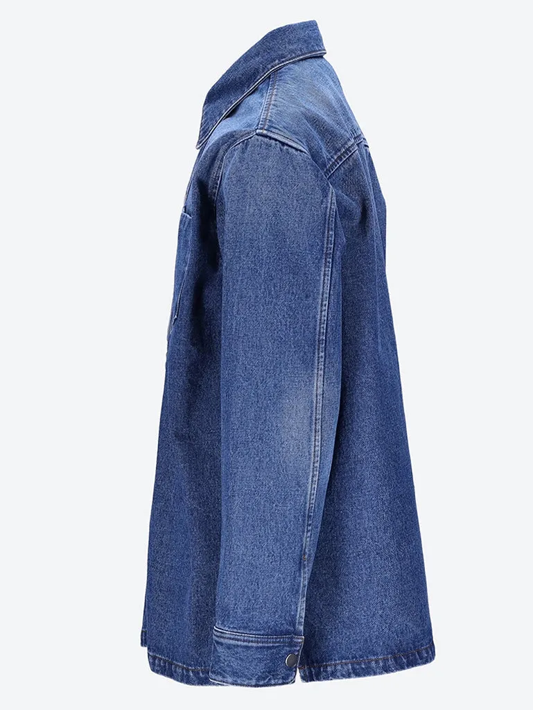 Ami de cœur overshirt