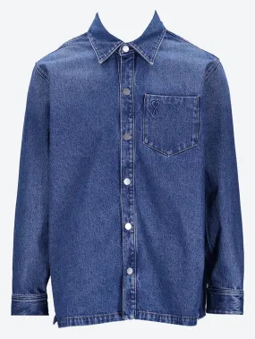 Ami de cœur overshirt