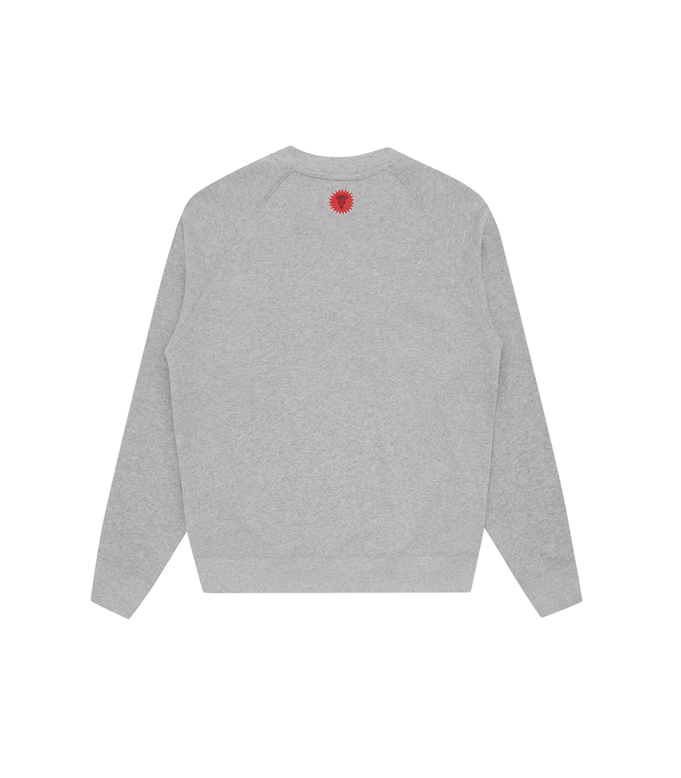 ANCIENT CREWNECK - HEATHER GREY