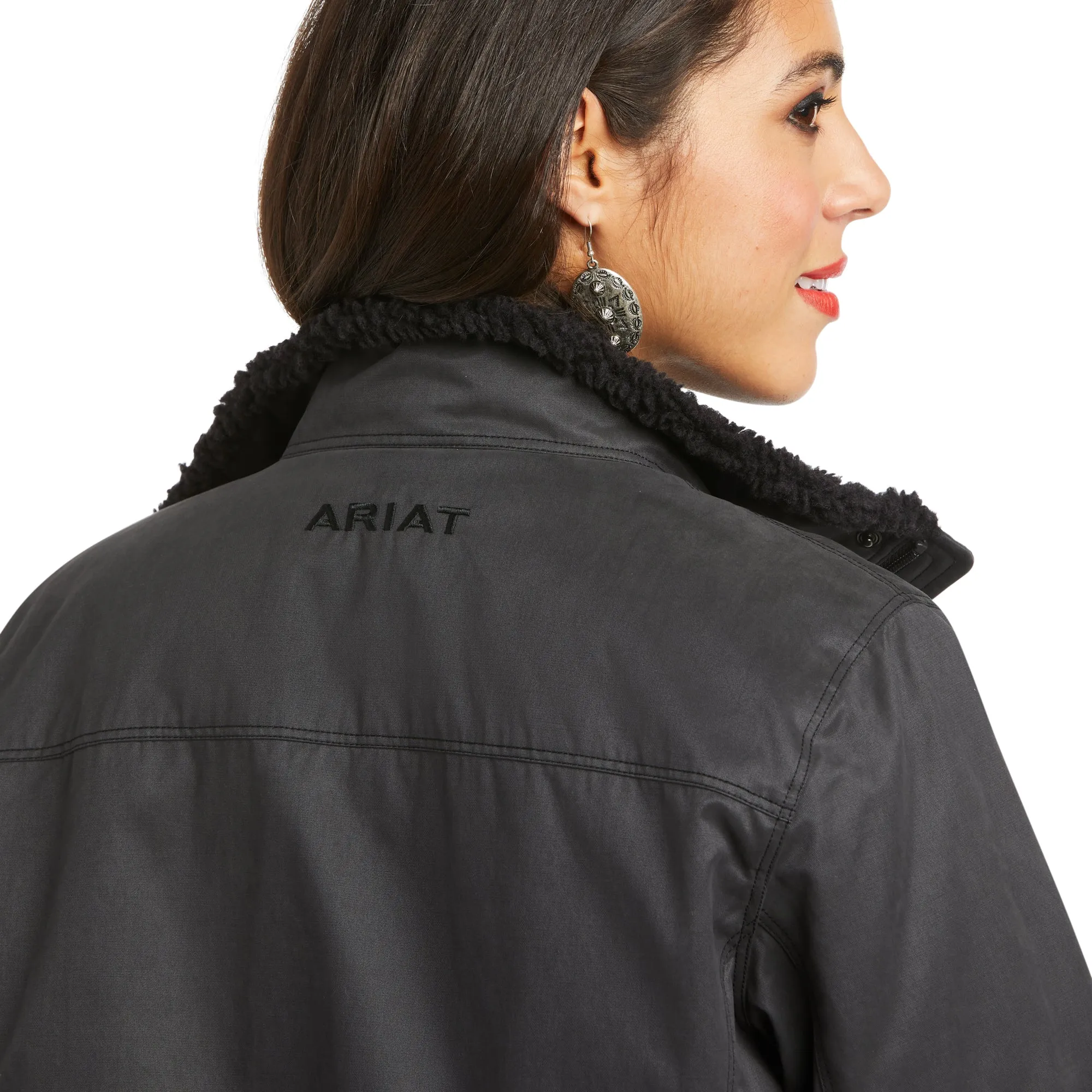 Ariat Ladies REAL Grizzly Concealed Carry Phantom Jacket 10037470