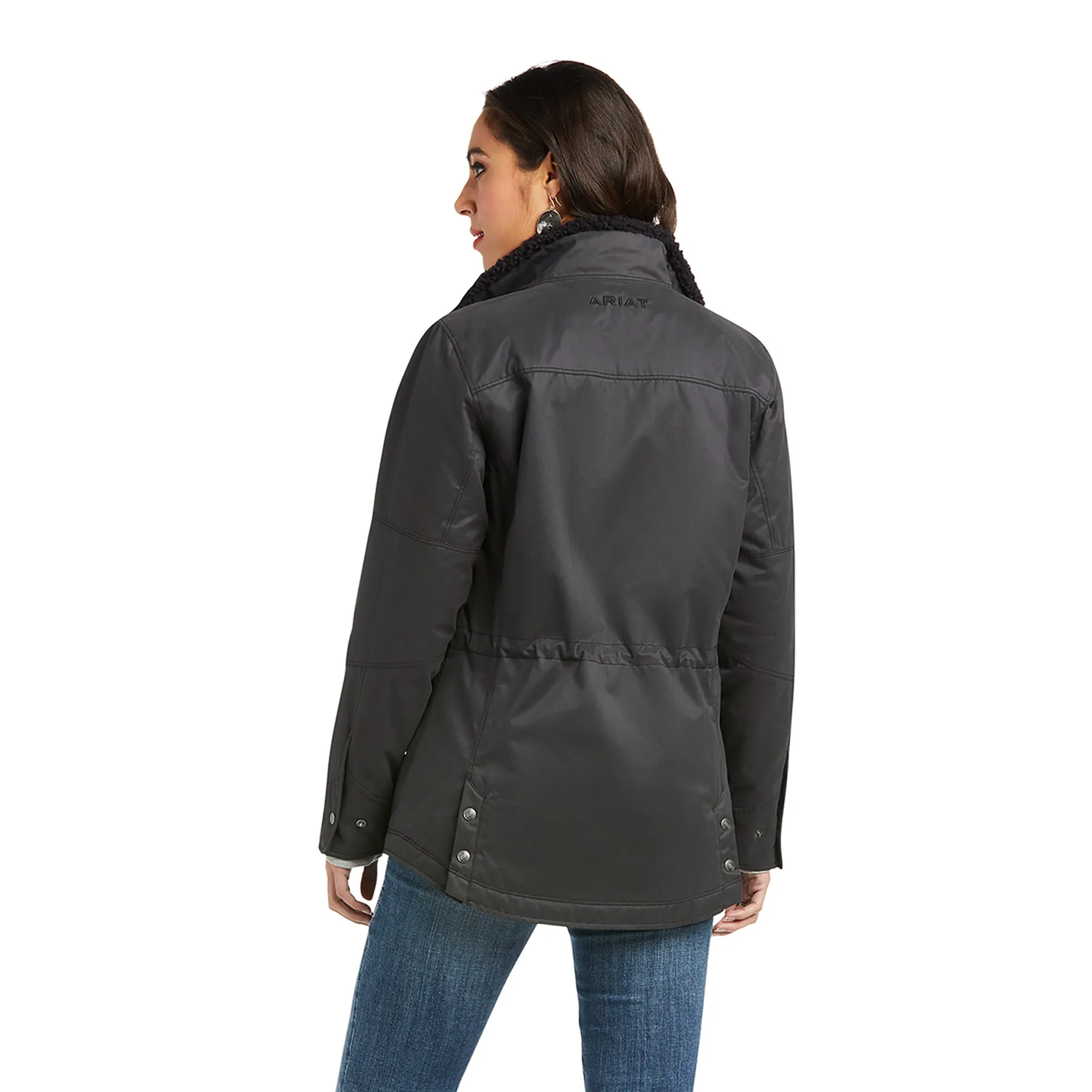 Ariat Ladies REAL Grizzly Concealed Carry Phantom Jacket 10037470