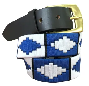 ARRECIFES - Classic Polo Belt