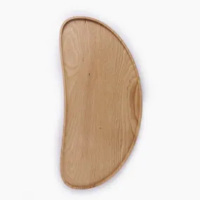 Ash Wood Bean Tray - Large