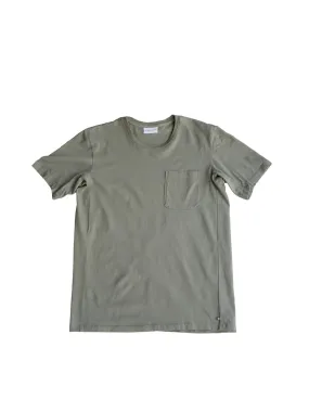 Avant Tee: Military Green