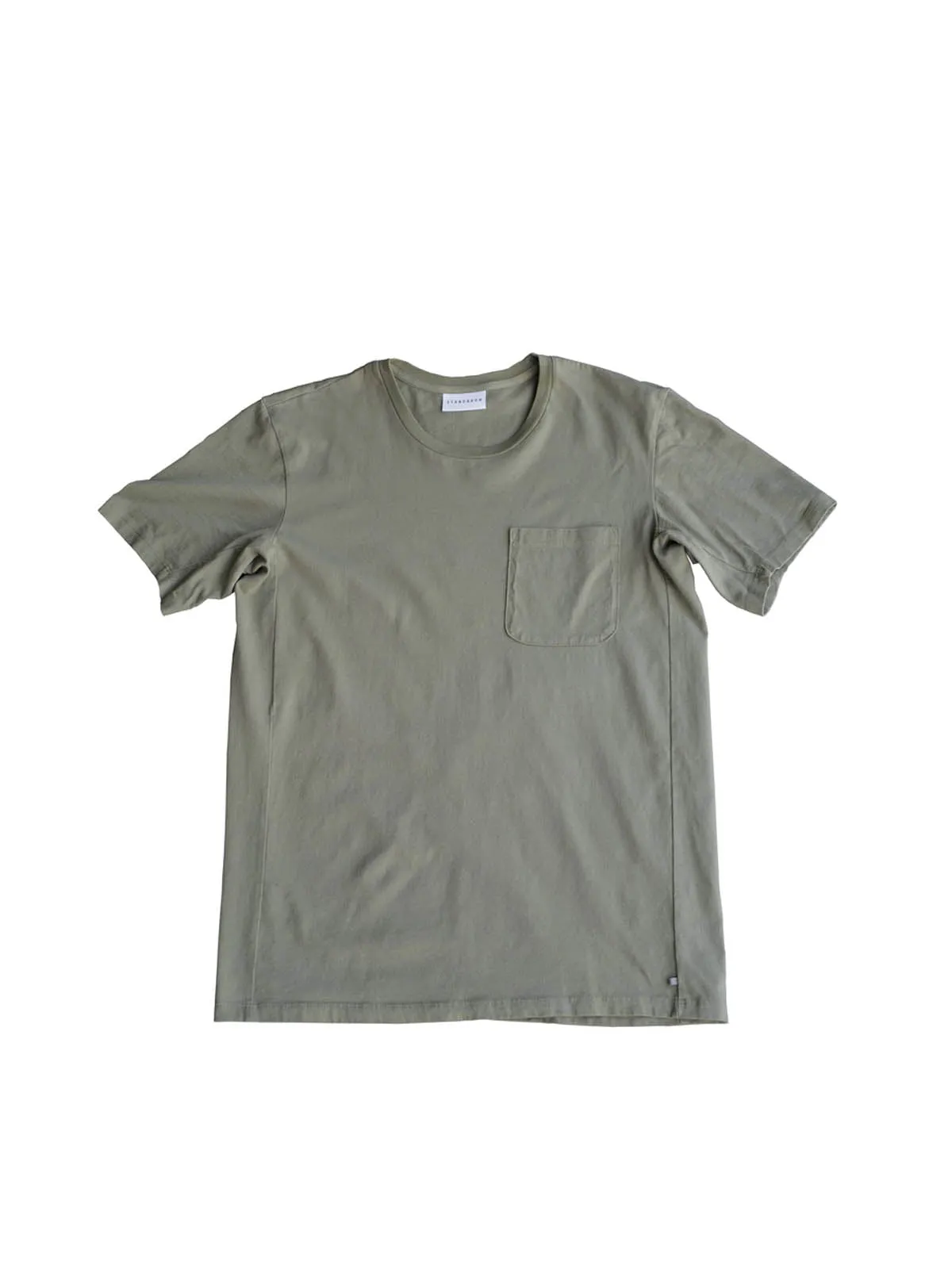 Avant Tee: Military Green